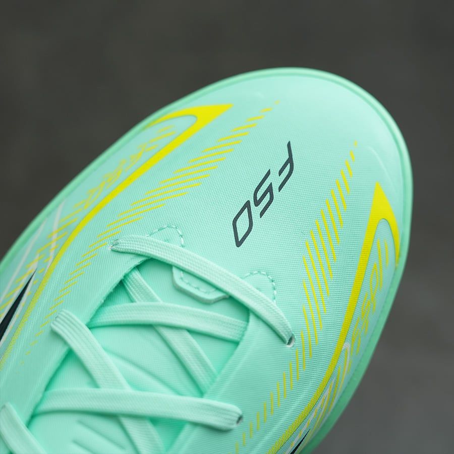 ADIDAS F50 HYPERFAST LEAGUE TF - KJ3435 - XANH MINT