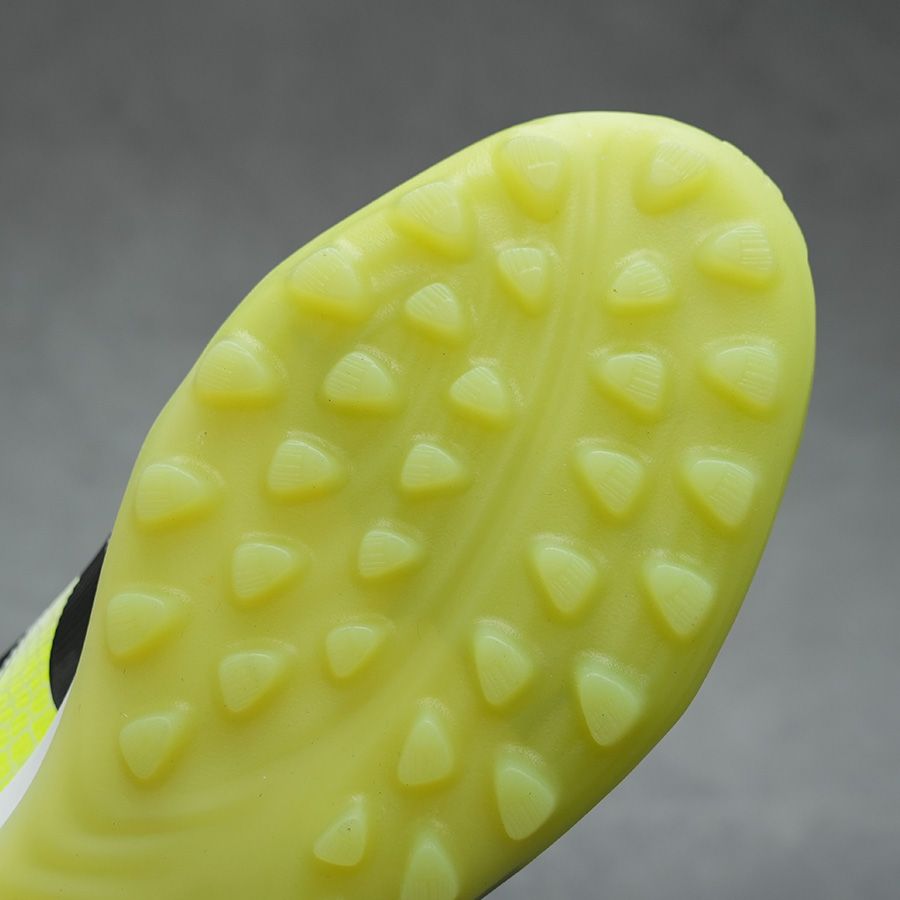 ADIDAS PREDATOR 25 PRO TF - JI1181 - TRẮNG/ĐEN/VÀNG