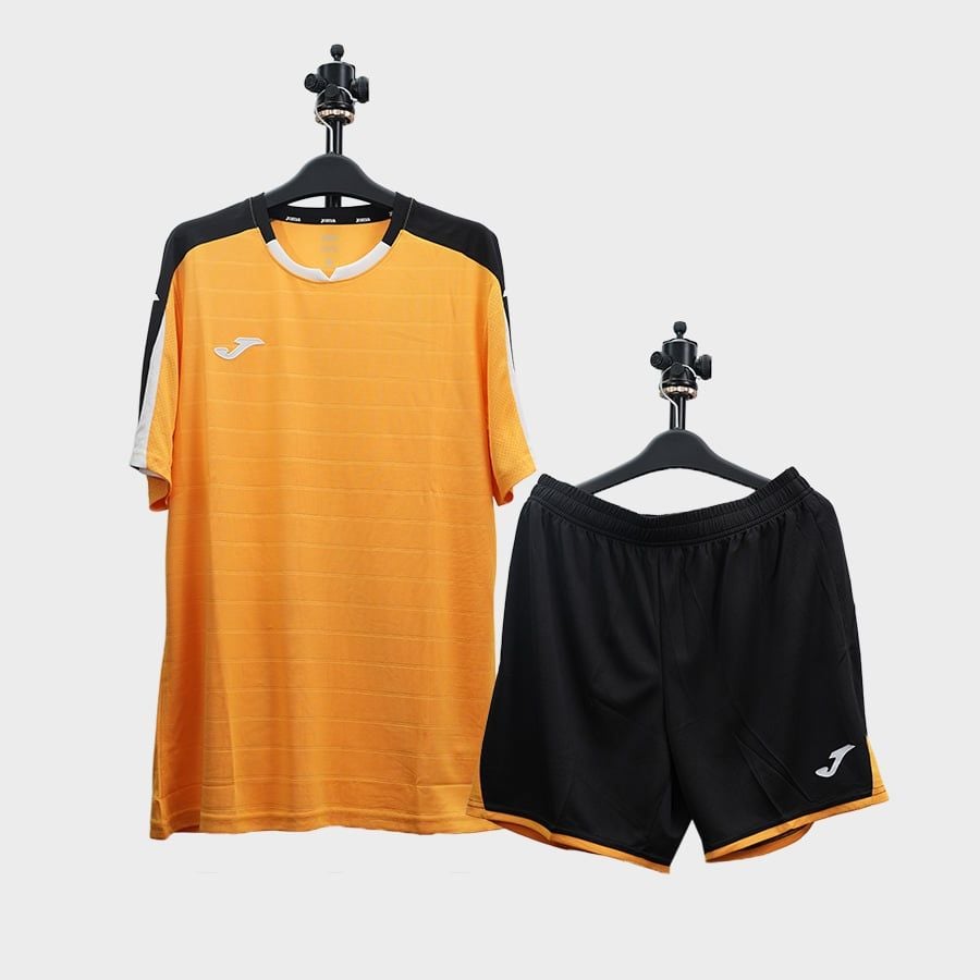 BỘ QUẦN ÁO BÓNG ĐÁ JOMA - 3115FPB019-635 - VÀNG/ĐEN