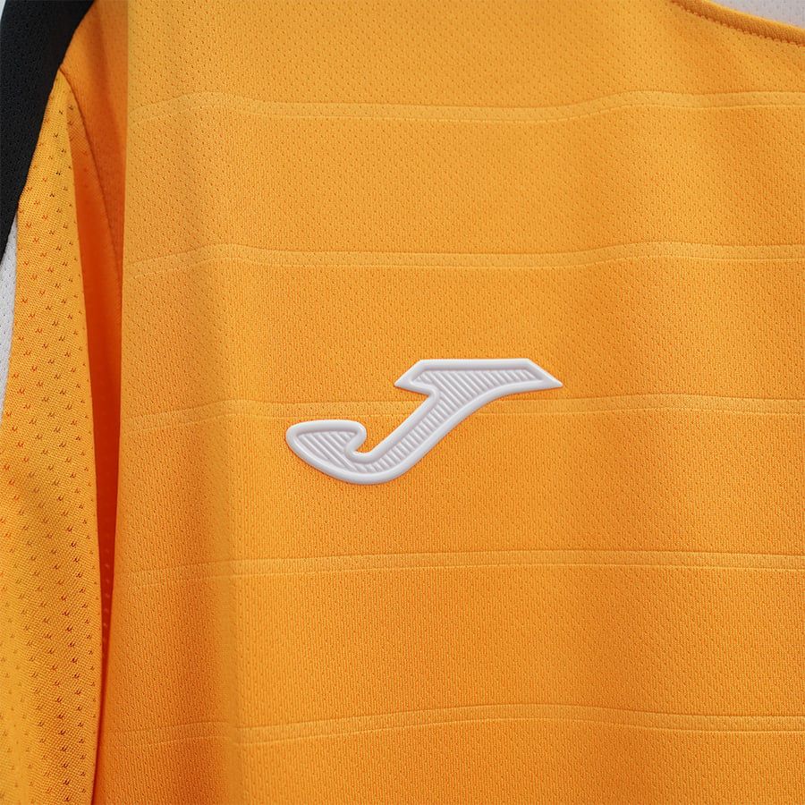 BỘ QUẦN ÁO BÓNG ĐÁ JOMA - 3115FPB019-635 - VÀNG/ĐEN