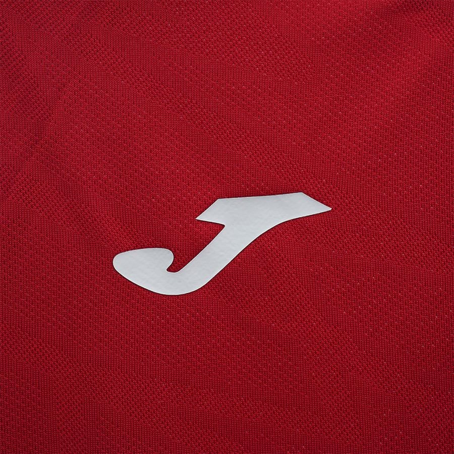 BỘ QUẦN ÁO BÓNG ĐÁ JOMA - 3125FPB002-C72 - ĐỎ/TRẮNG