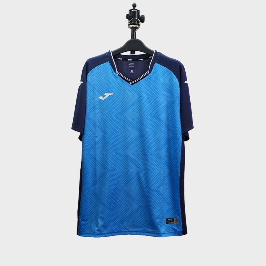 BỘ QUẦN ÁO BÓNG ĐÁ JOMA - 3136FPB124-233 - XANH/ĐEN