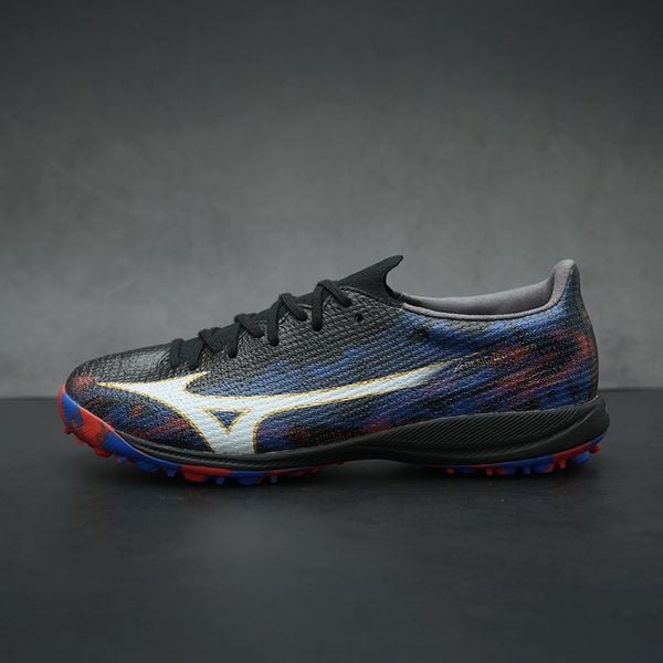 MIZUNO ALPHA 3 ELITE AS - P1GD266201 - ĐEN / XANH ĐEN