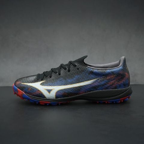 MIZUNO ALPHA 3 ELITE AS - P1GD266201 - ĐEN / XANH ĐEN