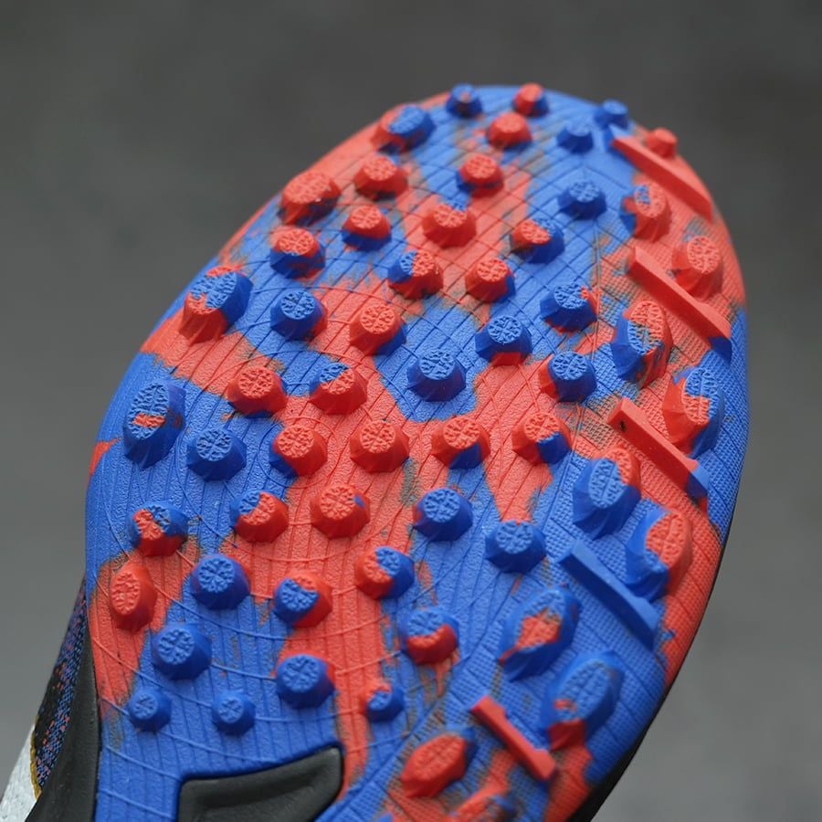 MIZUNO ALPHA 3 ELITE AS - P1GD266201 - ĐEN / XANH ĐEN