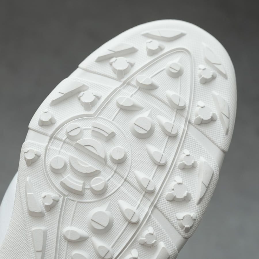 MIZUNO MORELIA II CLUB AS - P1GD260850 - TRẮNG/VÀNG