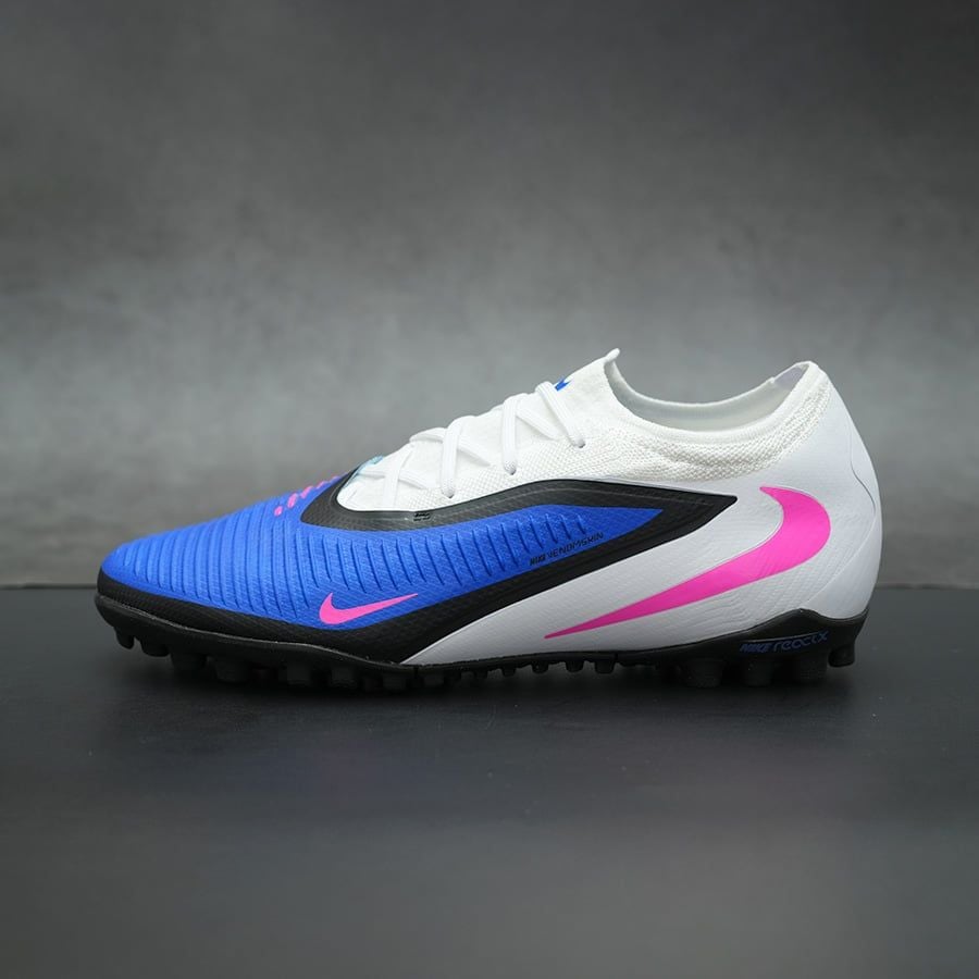 NIKE PHANTOM 6 LOW PRO TF - HJ4123-446 - XANH/TRẮNG