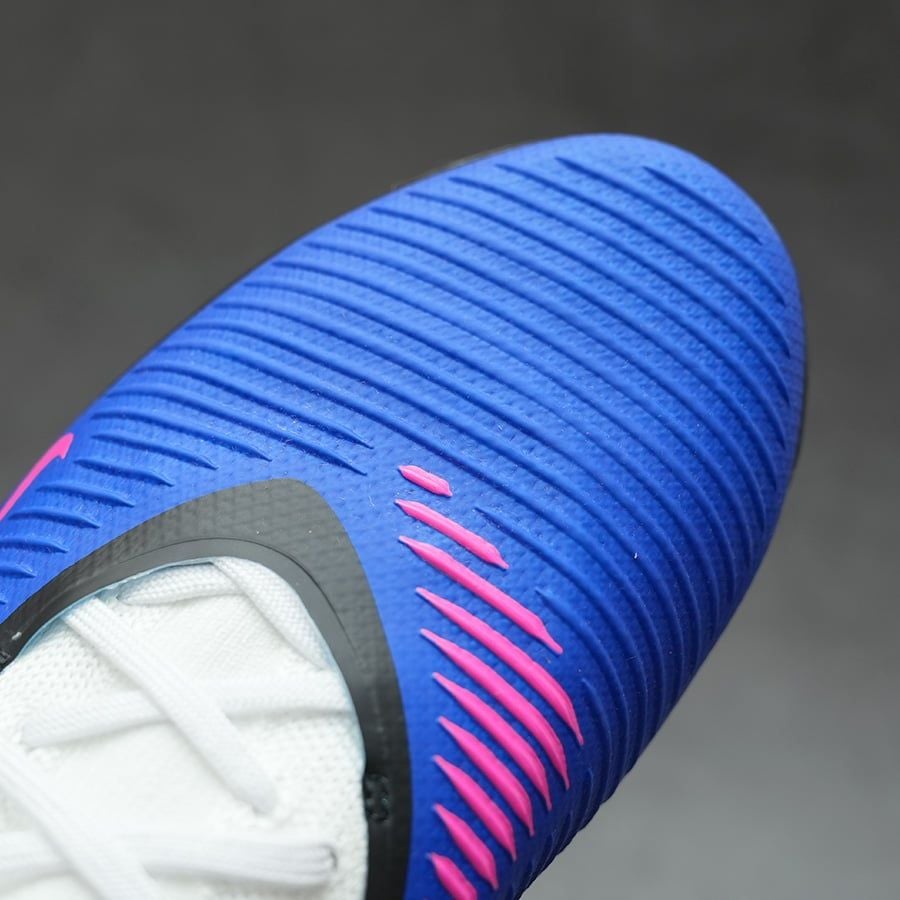 NIKE PHANTOM 6 LOW PRO TF - HJ4123-446 - XANH/TRẮNG