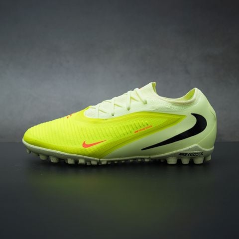 NIKE PHANTOM 6 LOW PRO TF - HJ4123-800 - VÀNG CHANH/ĐEN