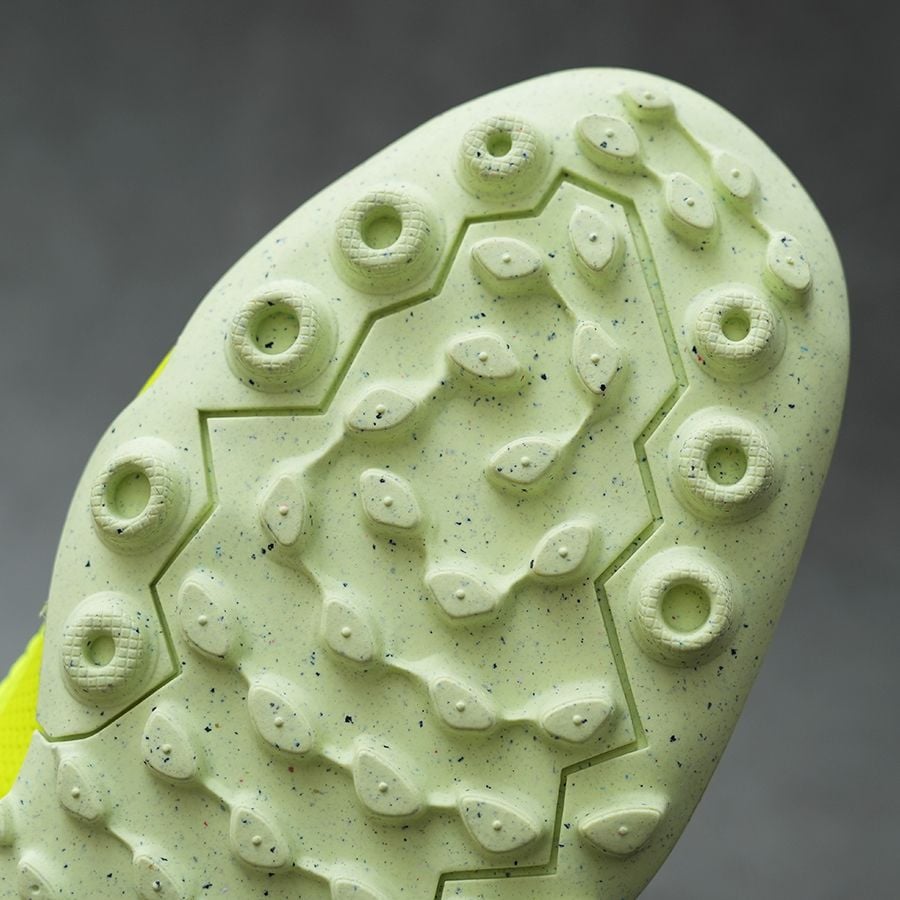 NIKE PHANTOM 6 LOW PRO TF - HJ4123-800 - VÀNG CHANH/ĐEN