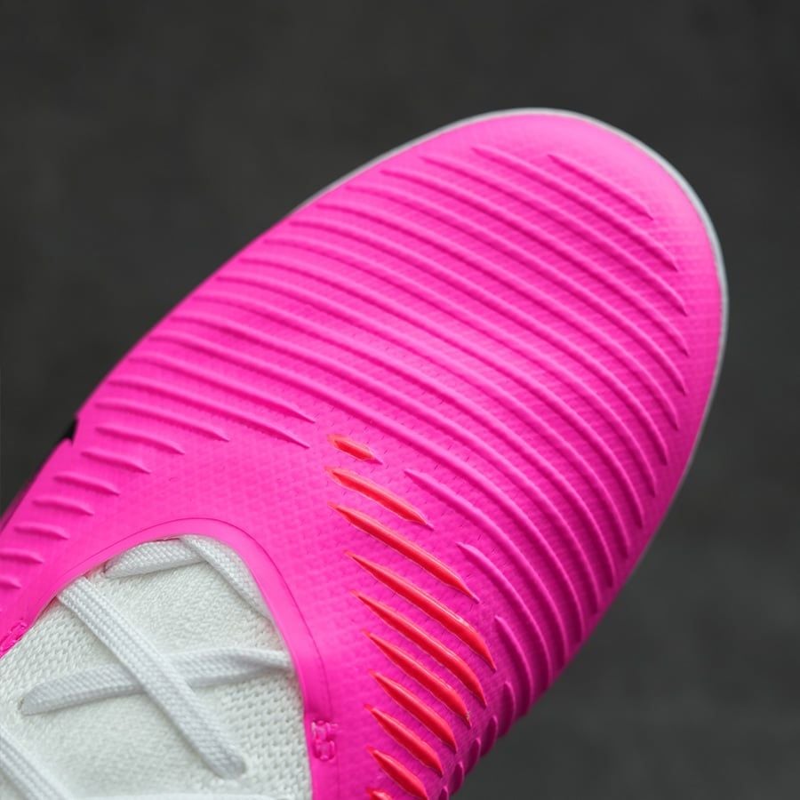 NIKE PHANTOM 6 LOW PRO TF - IQ2155-900 - TRẮNG/HỒNG