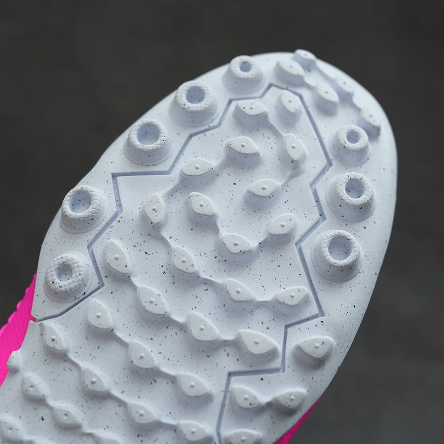 NIKE PHANTOM 6 LOW PRO TF - IQ2155-900 - TRẮNG/HỒNG