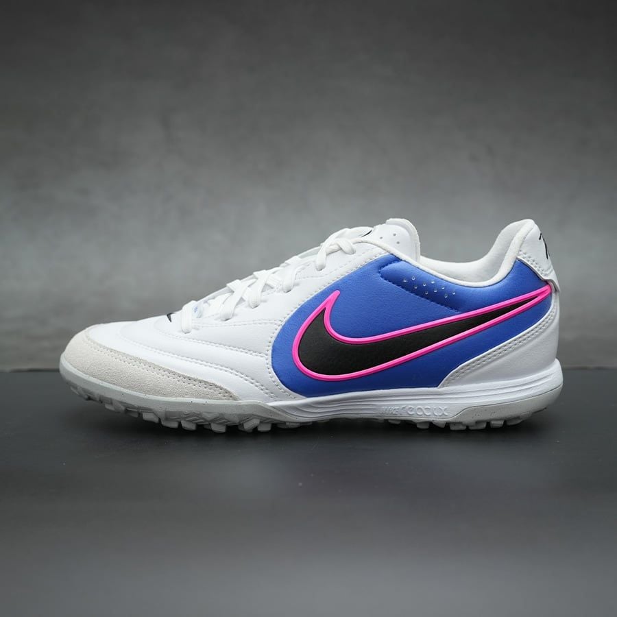 NIKE TIEMPO LIGERA PRO TF - IB4477-146 - TRẮNG/XANH