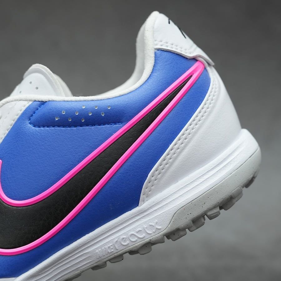 NIKE TIEMPO LIGERA PRO TF - IB4477-146 - TRẮNG/XANH