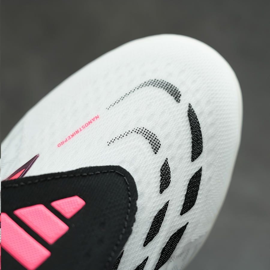 ADIDAS PREDATOR 26 PRO LƯỠI GÀ LẬT TF - IH7218 - TRẮNG/CAM