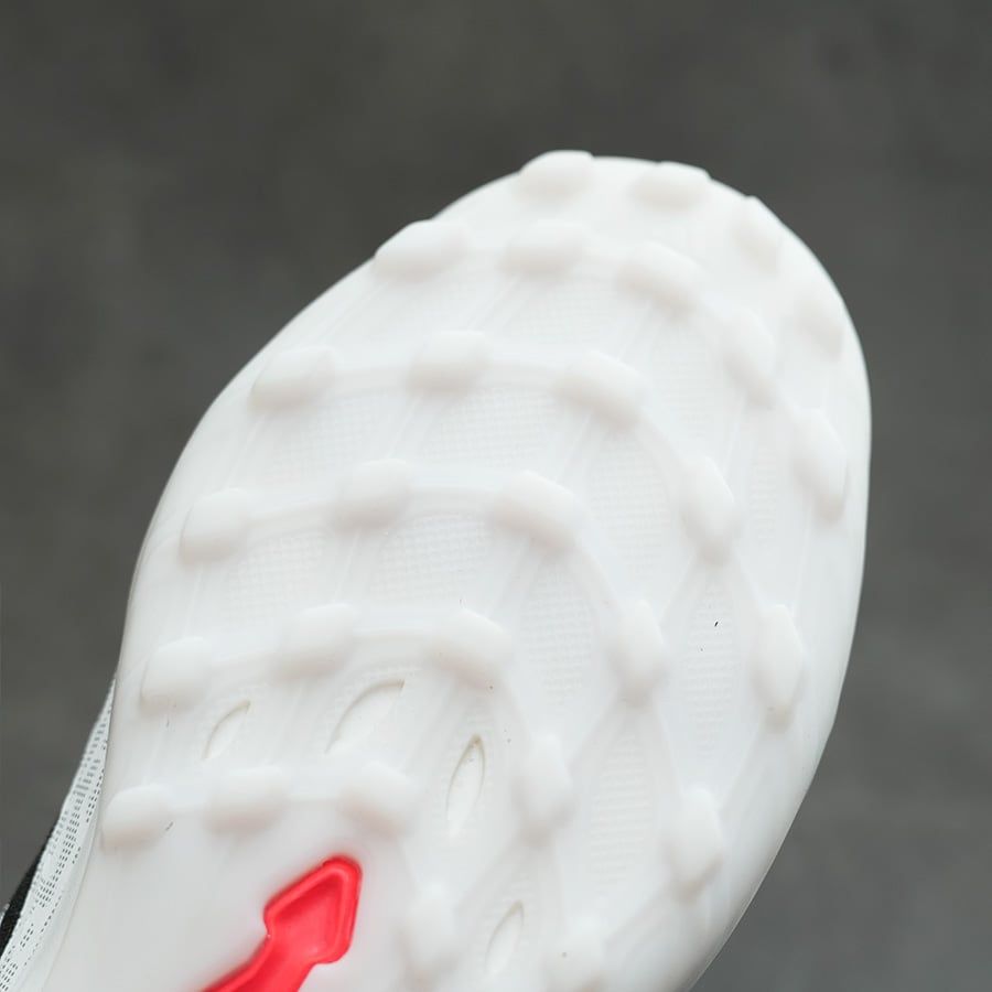 ADIDAS PREDATOR 26 PRO LƯỠI GÀ LẬT TF - IH7218 - TRẮNG/CAM