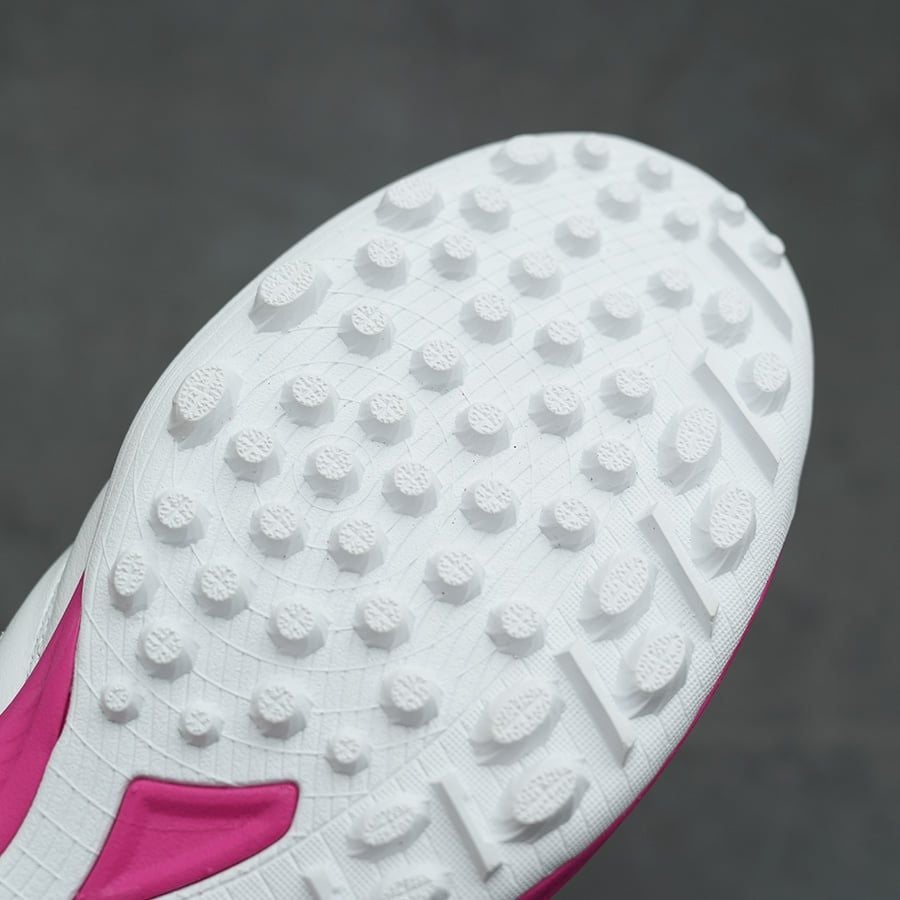 MIZUNO MORELIA NEO SALA β JAPAN TF - Q1GB264064 - TRẮNG/HỒNG