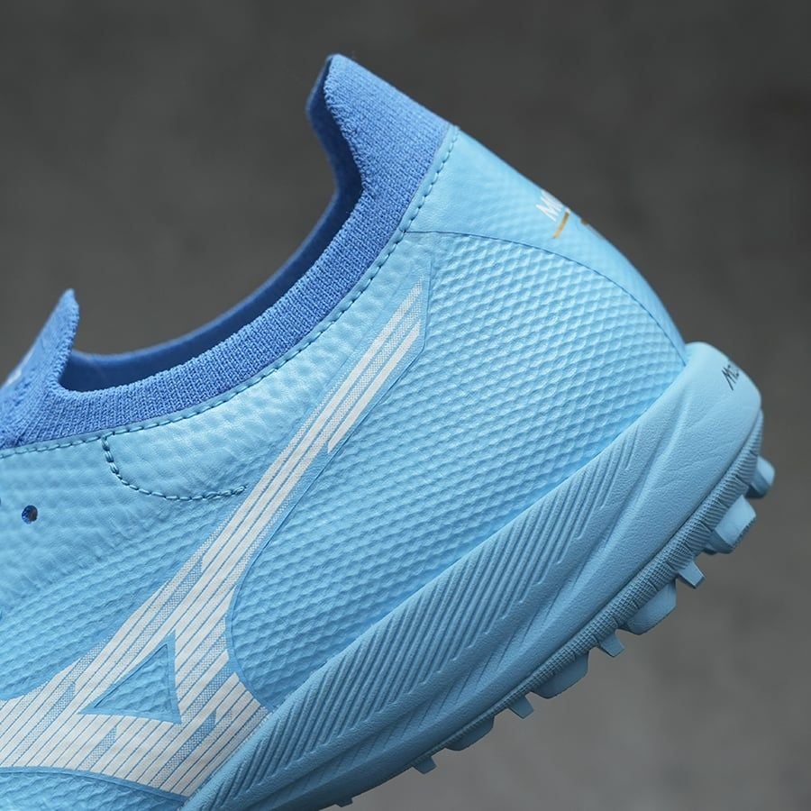 MIZUNO MORELIA NEO SALA β JAPAN TF - Q1GB264025 - XANH/TRẮNG