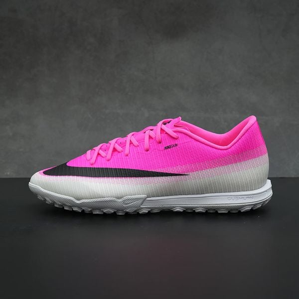 NIKE MERCURIAL VAPOR 17 ACADEMY TF - IQ2406-900 - HỒNG/ĐEN