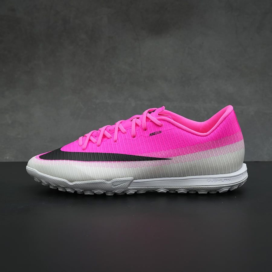 NIKE MERCURIAL VAPOR 17 ACADEMY TF - IQ2406-900 - HỒNG/ĐEN