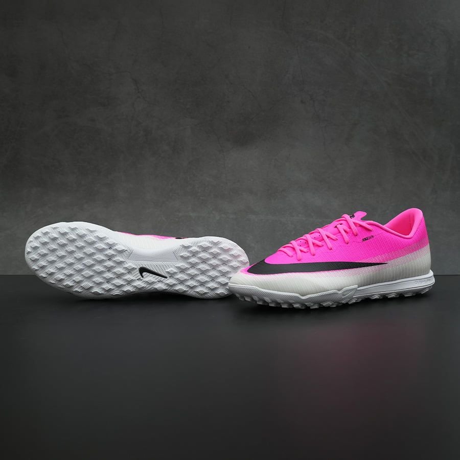NIKE MERCURIAL VAPOR 17 ACADEMY TF - IQ2406-900 - HỒNG/ĐEN