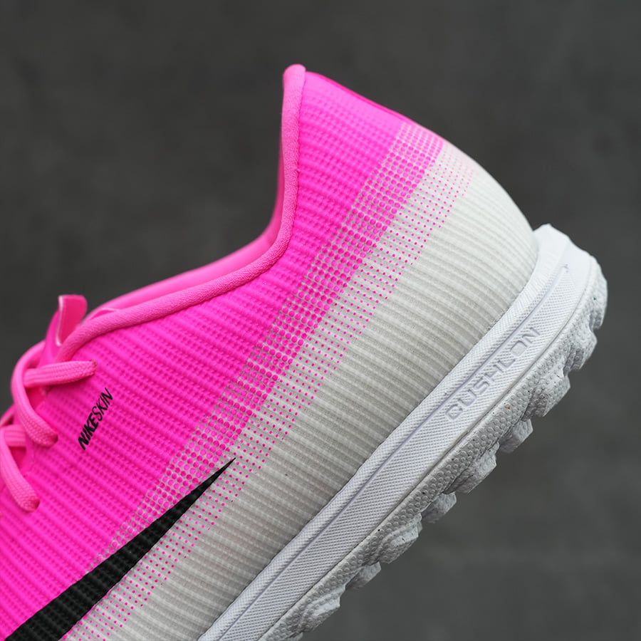 NIKE MERCURIAL VAPOR 17 ACADEMY TF - IQ2406-900 - HỒNG/ĐEN