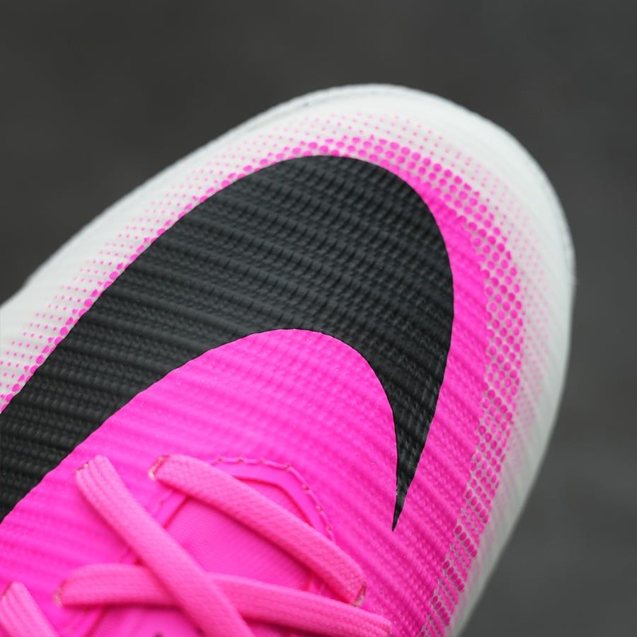 NIKE MERCURIAL VAPOR 17 ACADEMY TF - IQ2406-900 - HỒNG/ĐEN