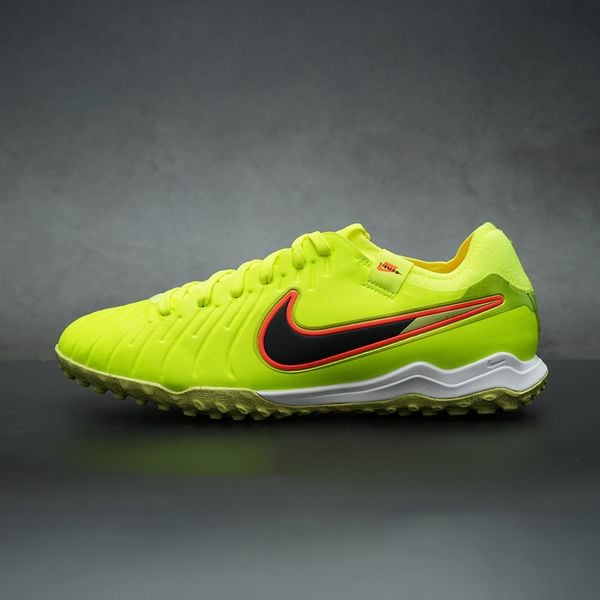 NIKE TIEMPO LEGEND 10 PRO TF - DV4336-701 - VÀNG CHANH/ĐEN