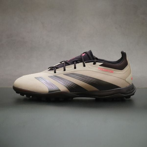 ADIDAS PREDATOR 24 ELITE TF - IF6373 - XÁM/TÍM