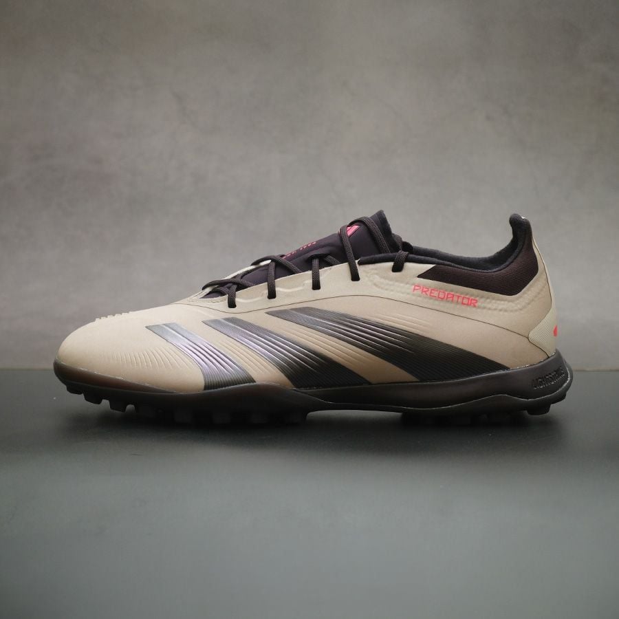 ADIDAS PREDATOR 24 ELITE TF - IF6373 - XÁM/TÍM