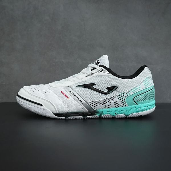 JOMA MUNDIAL IN 2602 - TRẮNG/XANH