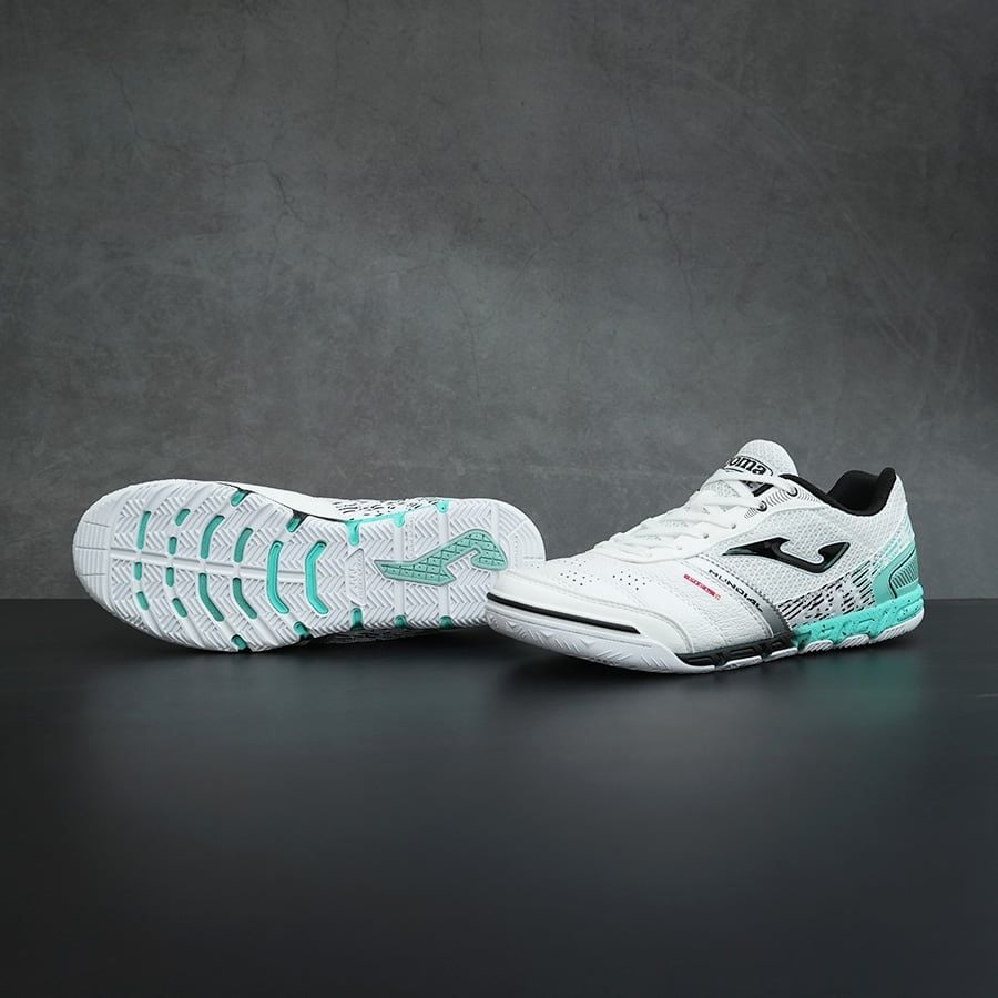 JOMA MUNDIAL IN 2602 - TRẮNG/XANH