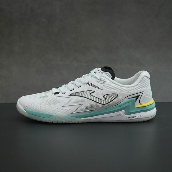 JOMA REGATE CARBON IN 2602 - TRẮNG/XANH MINT