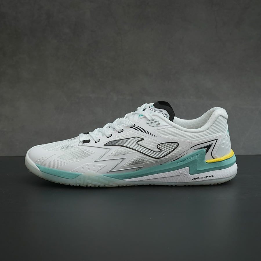 JOMA REGATE CARBON IN 2602 - TRẮNG/XANH MINT