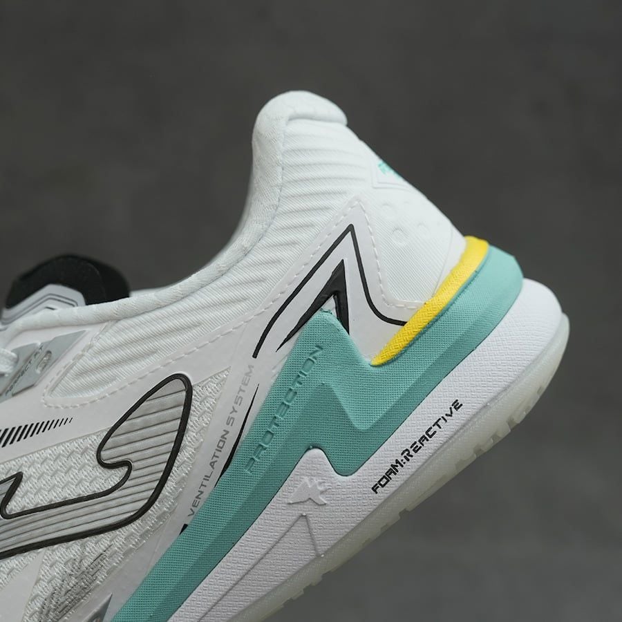 JOMA REGATE CARBON IN 2602 - TRẮNG/XANH MINT
