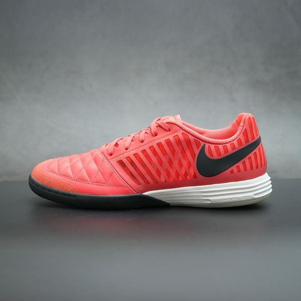 NIKE LUNAR GATO II - 580456-802 - ĐỎ/ĐEN/TRẮNG