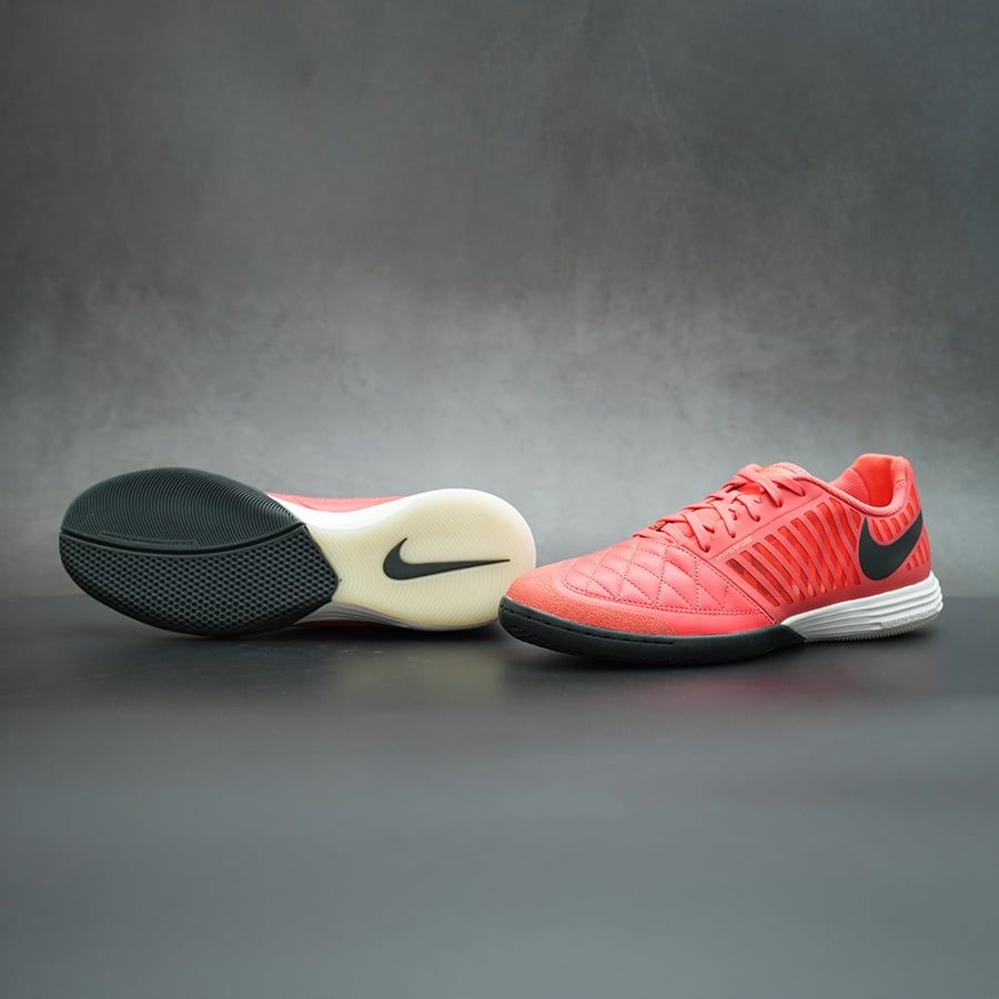 NIKE LUNAR GATO II - 580456-802 - ĐỎ/ĐEN/TRẮNG