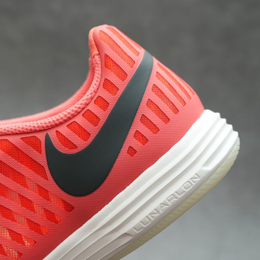 NIKE LUNAR GATO II - 580456-802 - ĐỎ/ĐEN/TRẮNG