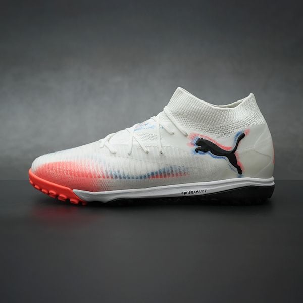 PUMA FUTURE 8 PRO CAGE - 108592-01 - TRẮNG/CAM