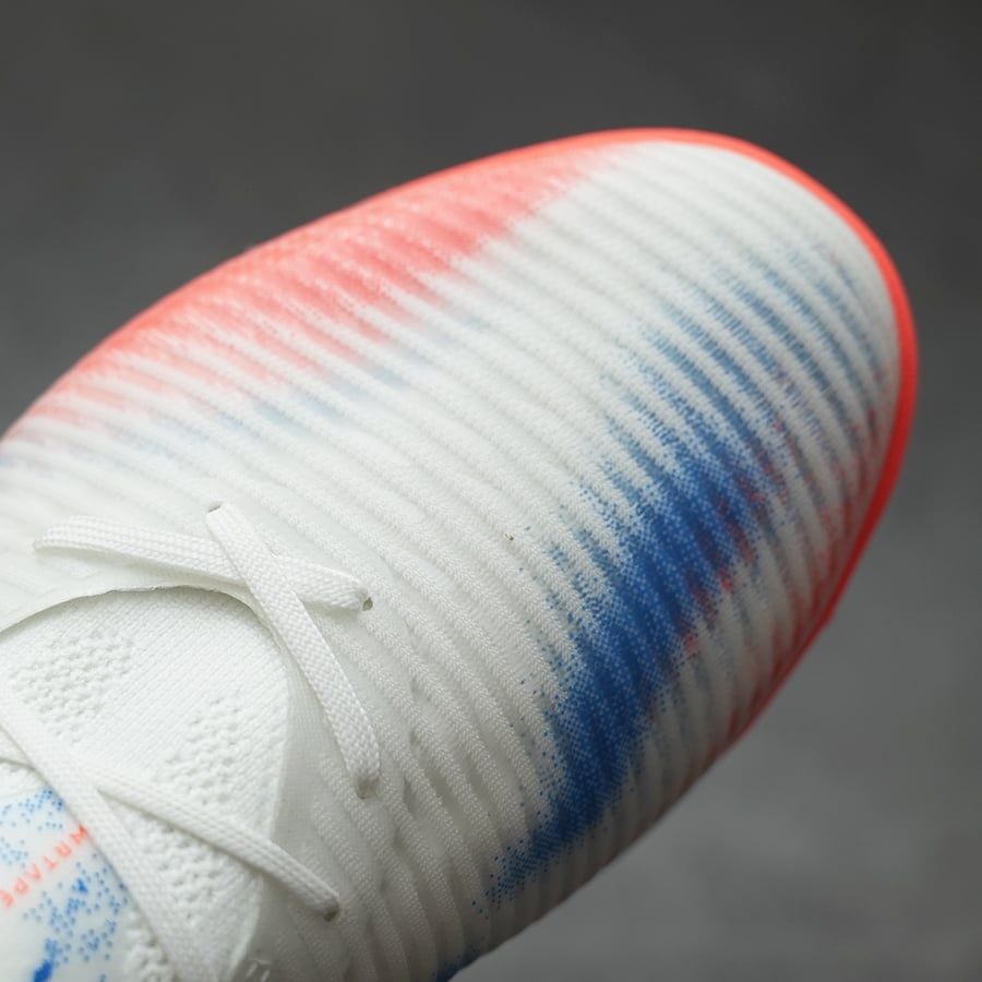 PUMA FUTURE 8 PRO CAGE - 108592-01 - TRẮNG/CAM