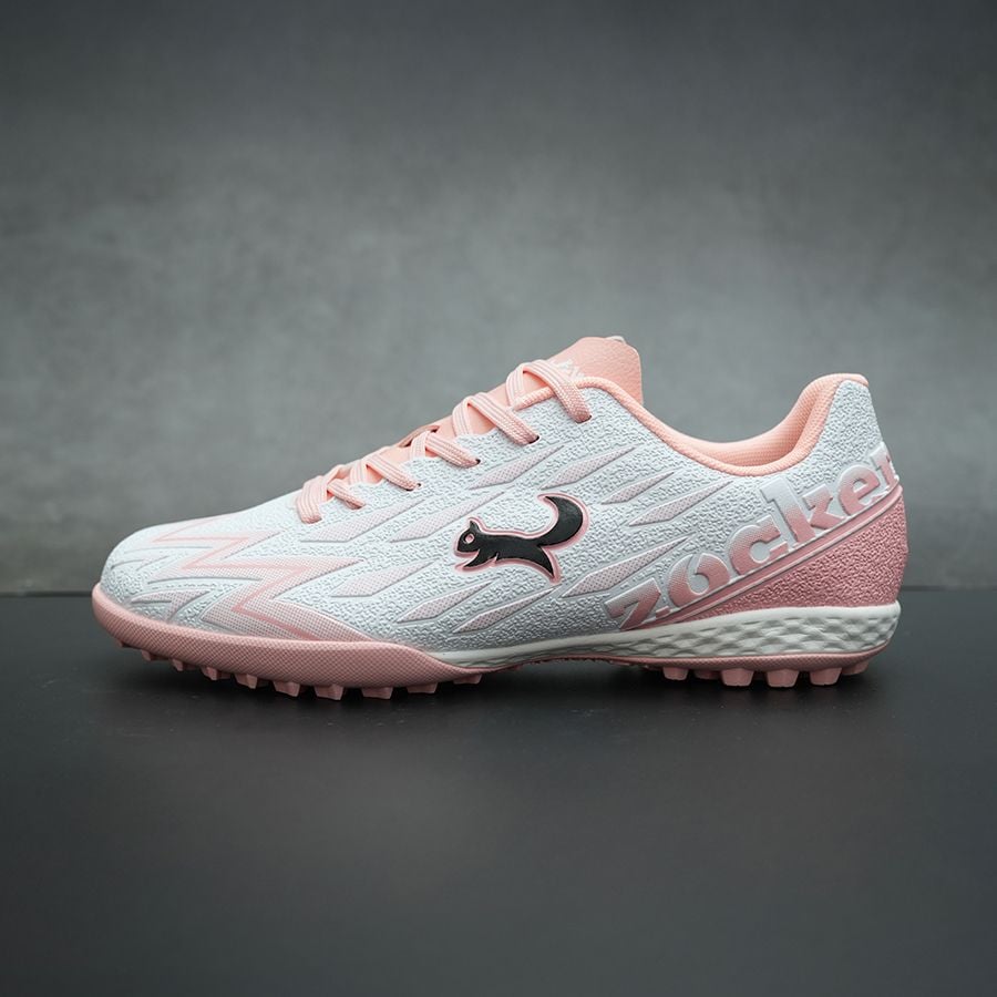 ZOCKER INSPIRE PRO 2 TF SNS 009 - TRẮNG/HỒNG