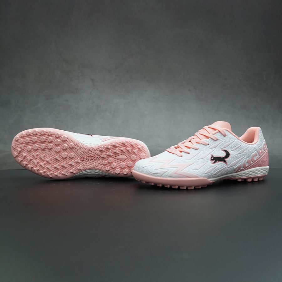 ZOCKER INSPIRE PRO 2 TF SNS 009 - TRẮNG/HỒNG