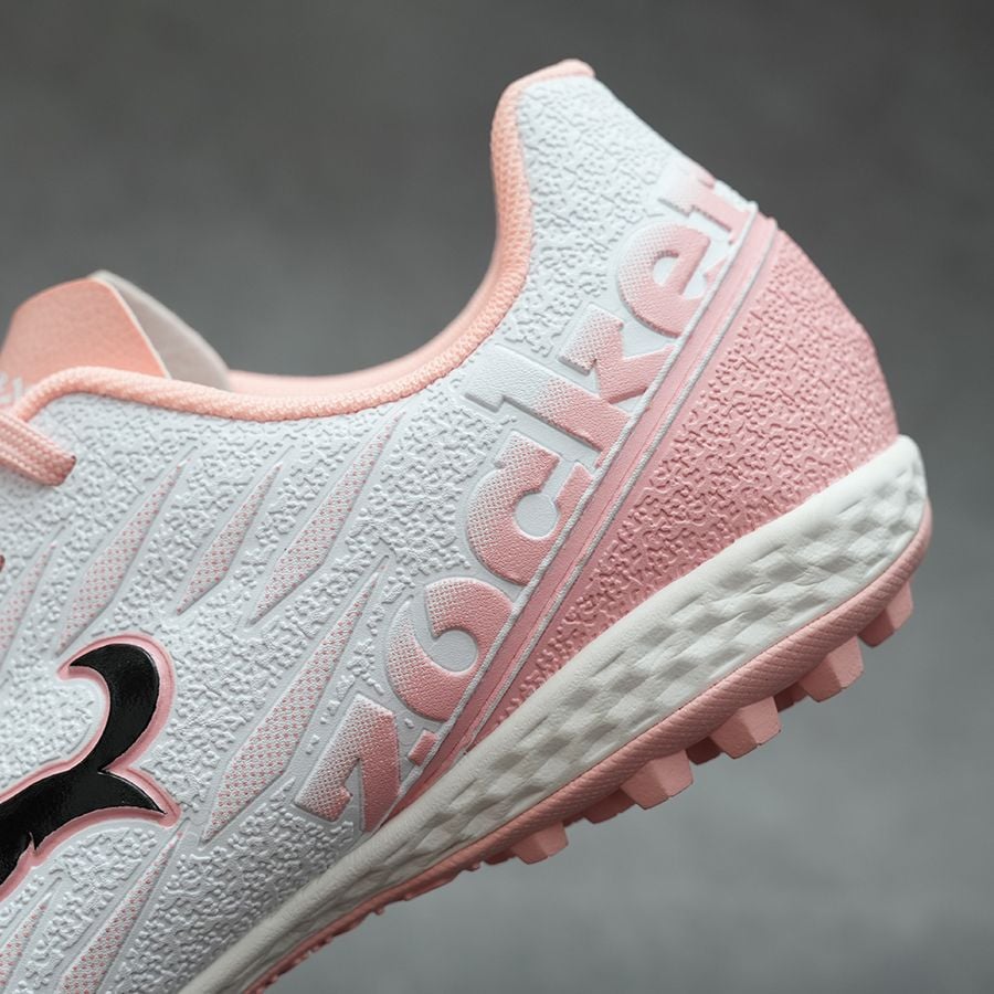 ZOCKER INSPIRE PRO 2 TF SNS 009 - TRẮNG/HỒNG