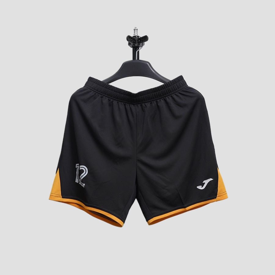 BỘ QUẦN ÁO BÓNG ĐÁ JOMA THANH HÙNG FUTSAL CLUB - 3115FPB019-635 - VÀNG/ĐEN