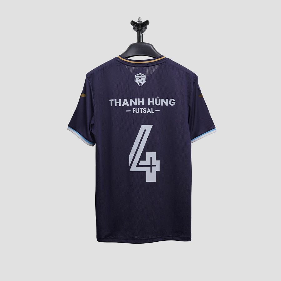 BỘ QUẦN ÁO BÓNG ĐÁ JOMA THANH HÙNG FUTSAL CLUB - 3146FPB049-171 - XANH/ĐEN