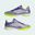 ADIDAS F50 LEAGUE TF - JH7724 - TÍM/TRẮNG/VÀNG