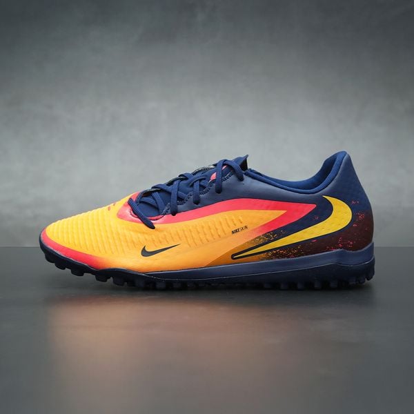 NIKE PHANTOM 6 LOW ACADEMY TF 'ERLING HAALAND' - HQ2326-800 - CAM/XANH