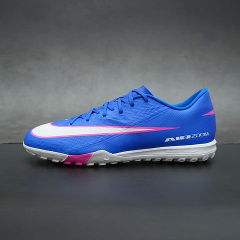 NIKE ZOOM MERCURIAL VAPOR 16 ACADEMY TF - FQ8449-446 - XANH/TRẮNG