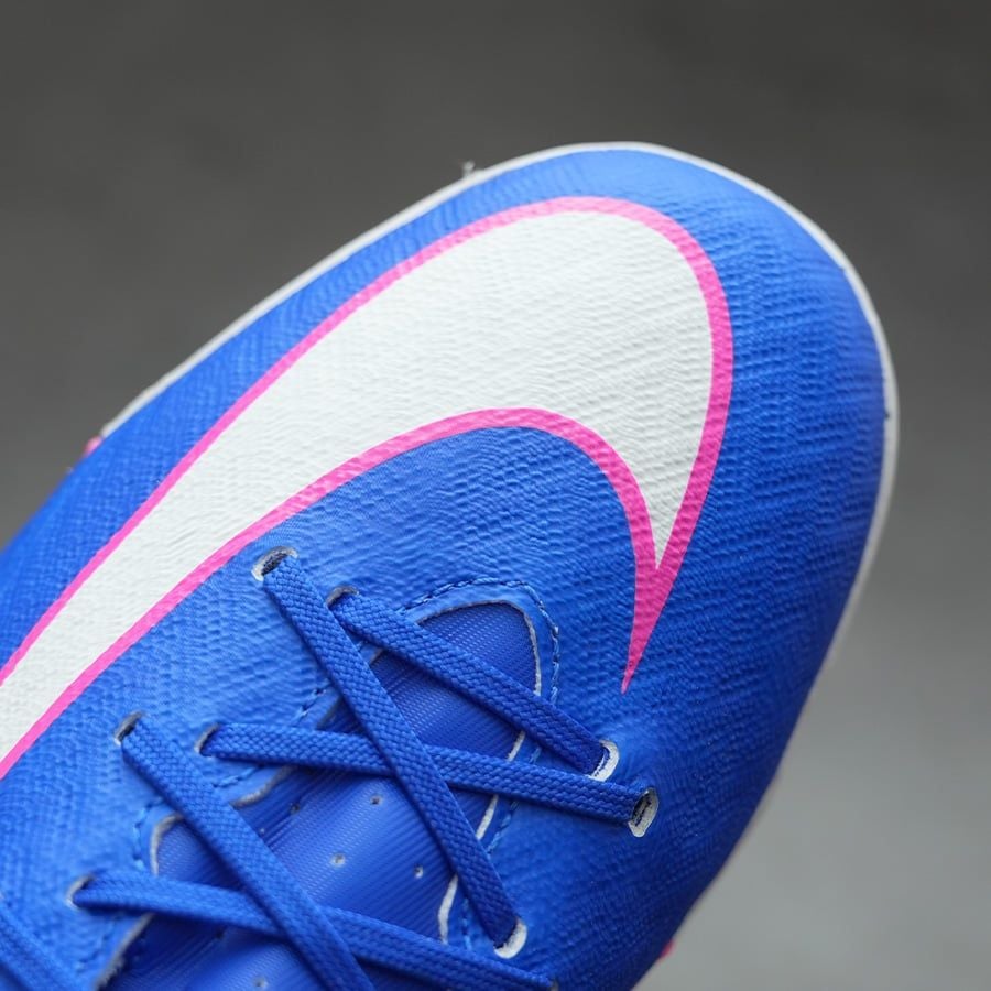 NIKE ZOOM MERCURIAL VAPOR 16 ACADEMY TF - FQ8449-446 - XANH/TRẮNG