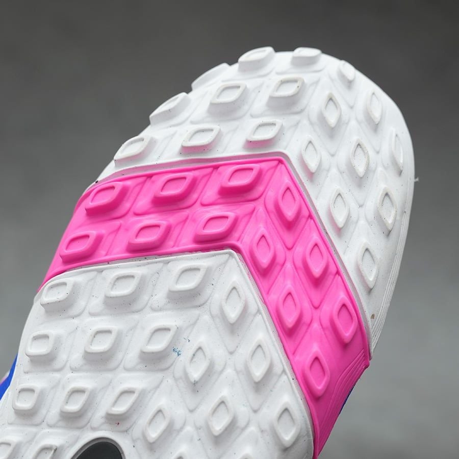 NIKE ZOOM MERCURIAL VAPOR 16 ACADEMY TF - FQ8449-446 - XANH/TRẮNG